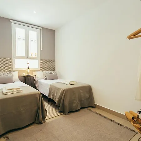 Tu Casa En El Corazon De Triana Apartment Seville Exterior photo